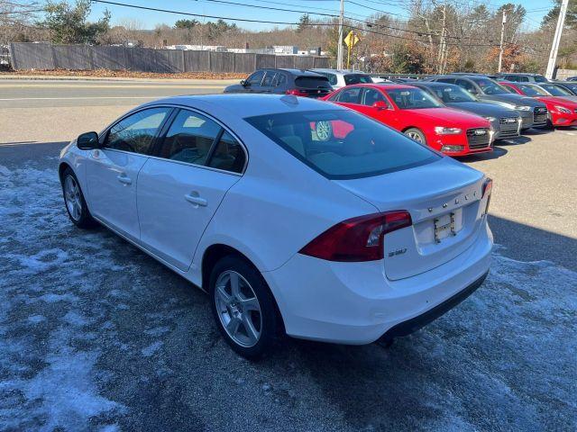 used 2012 Volvo S60 car, priced at $8,495