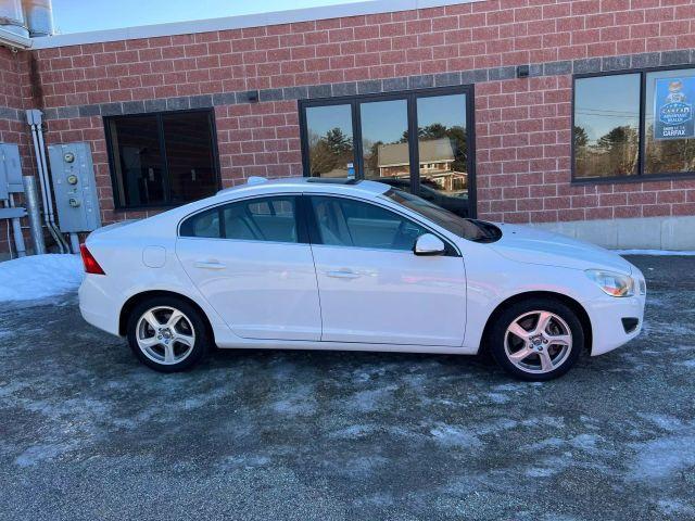 used 2012 Volvo S60 car, priced at $8,495