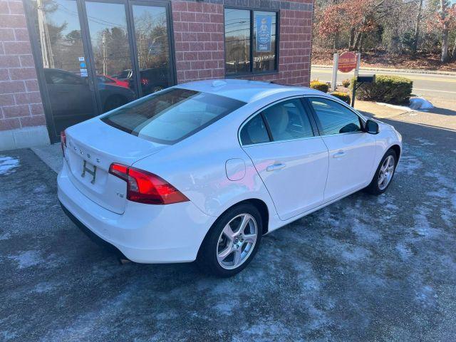 used 2012 Volvo S60 car, priced at $8,495