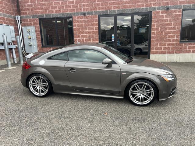 used 2011 Audi TT car, priced at $19,995