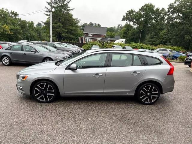 used 2018 Volvo V60 car, priced at $16,995