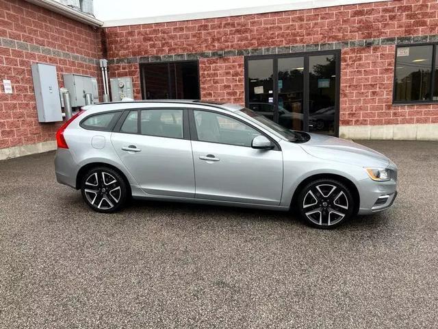 used 2018 Volvo V60 car, priced at $16,995