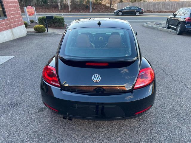 used 2015 Volkswagen Beetle car, priced at $12,995