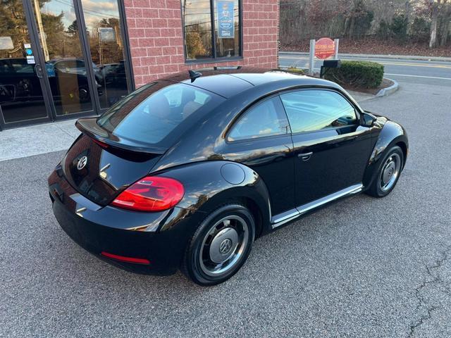 used 2015 Volkswagen Beetle car, priced at $12,995