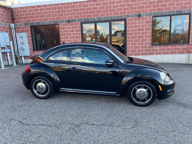 used 2015 Volkswagen Beetle car, priced at $12,995