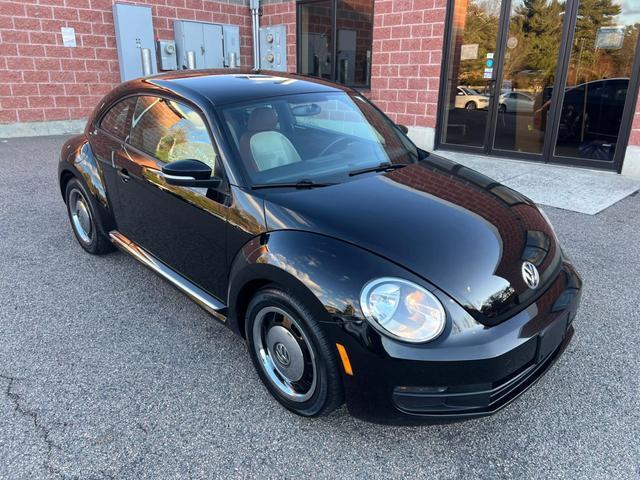 used 2015 Volkswagen Beetle car, priced at $12,995