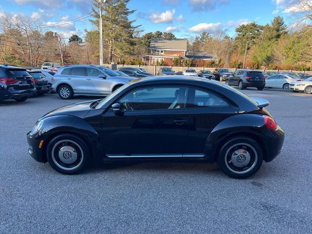 used 2015 Volkswagen Beetle car, priced at $12,995