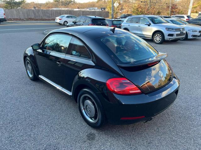 used 2015 Volkswagen Beetle car, priced at $12,995