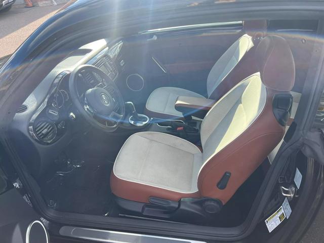 used 2015 Volkswagen Beetle car, priced at $12,995