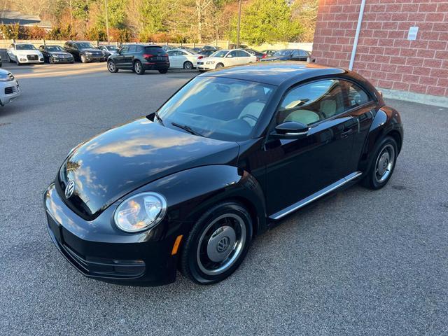 used 2015 Volkswagen Beetle car, priced at $12,995