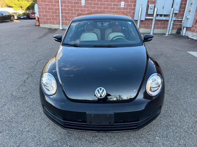 used 2015 Volkswagen Beetle car, priced at $12,995