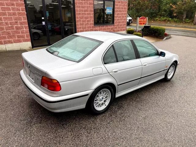 used 2000 BMW 528 car, priced at $6,995