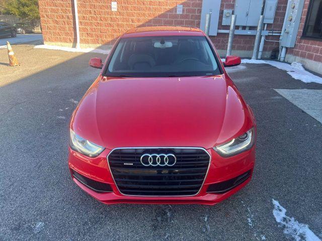 used 2015 Audi A4 car, priced at $13,995