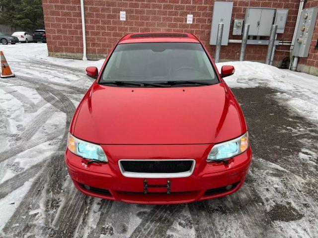 used 2007 Volvo S60 car, priced at $12,995