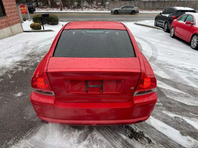 used 2007 Volvo S60 car, priced at $12,995