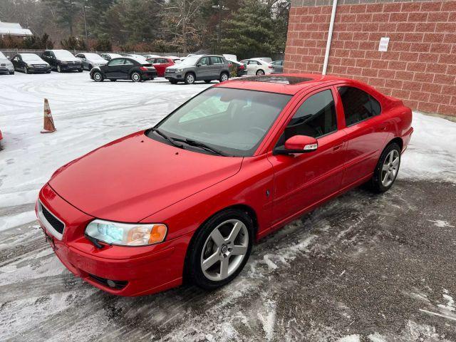 used 2007 Volvo S60 car, priced at $12,995