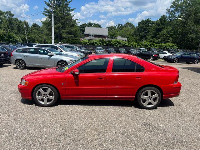 used 2007 Volvo S60 car, priced at $9,995