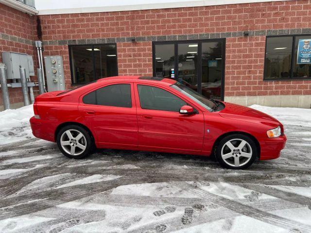 used 2007 Volvo S60 car, priced at $12,995