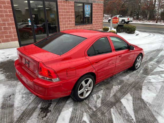 used 2007 Volvo S60 car, priced at $12,995