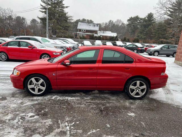 used 2007 Volvo S60 car, priced at $12,995