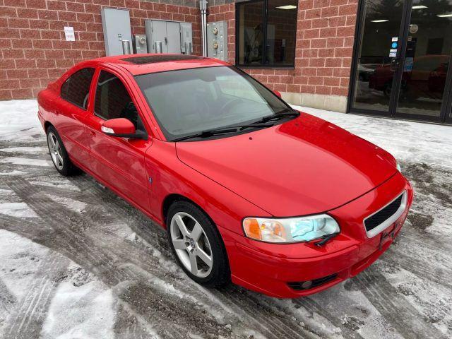 used 2007 Volvo S60 car, priced at $12,995