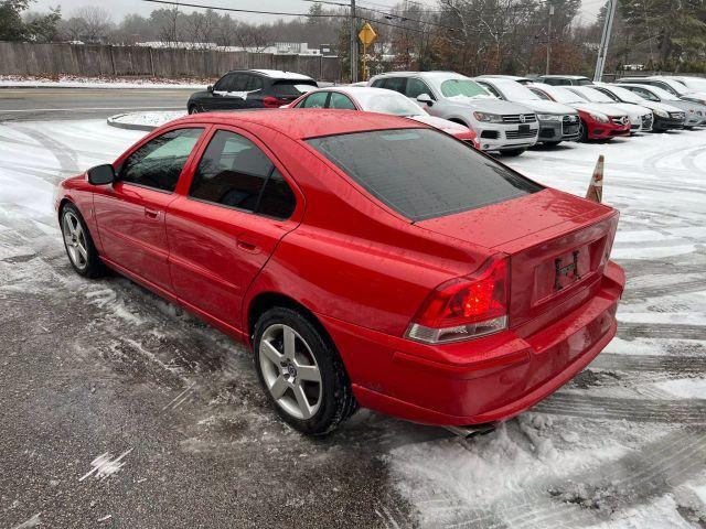 used 2007 Volvo S60 car, priced at $12,995