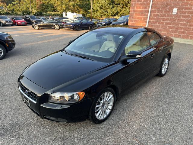 used 2008 Volvo C70 car, priced at $7,795