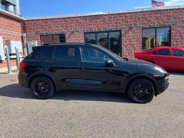 used 2012 Porsche Cayenne car, priced at $12,995