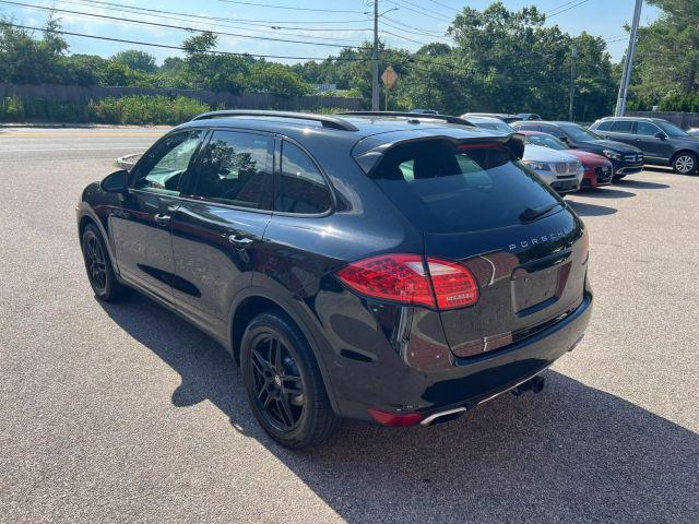 used 2012 Porsche Cayenne car, priced at $12,995