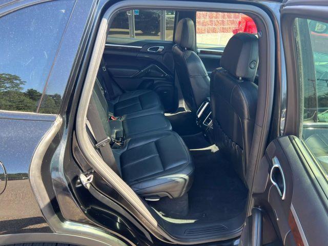 used 2012 Porsche Cayenne car, priced at $12,995