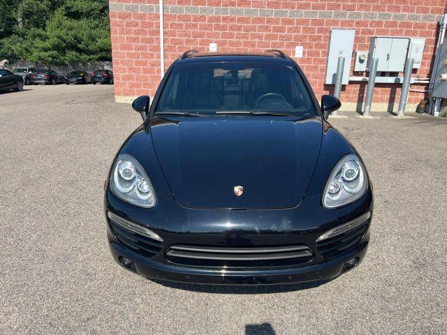 used 2012 Porsche Cayenne car, priced at $12,995