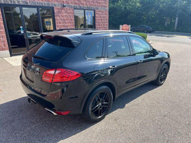 used 2012 Porsche Cayenne car, priced at $12,995
