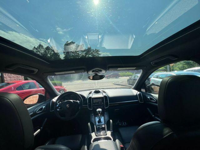 used 2012 Porsche Cayenne car, priced at $12,995