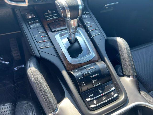 used 2012 Porsche Cayenne car, priced at $12,995