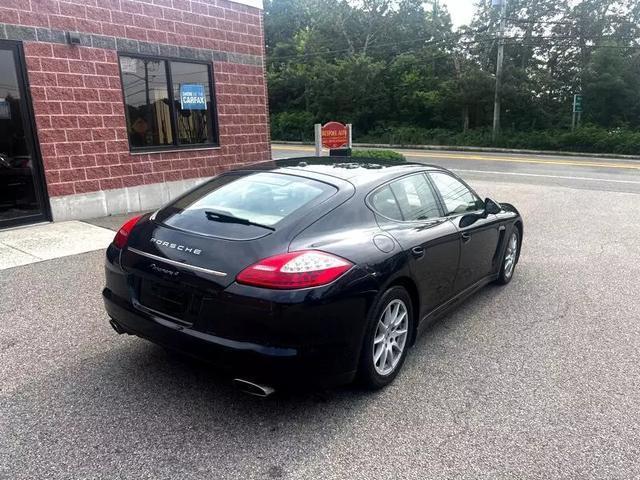used 2011 Porsche Panamera car, priced at $26,995