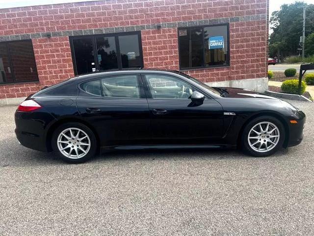 used 2011 Porsche Panamera car, priced at $26,995