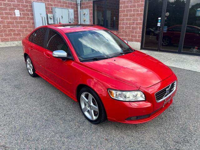 used 2010 Volvo S40 car, priced at $8,995