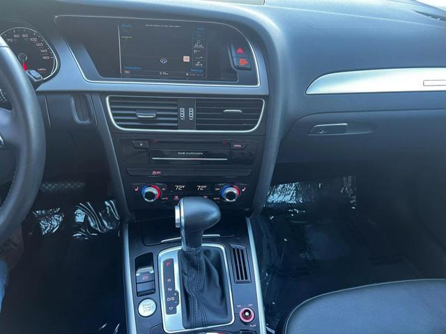 used 2013 Audi A4 car, priced at $10,495