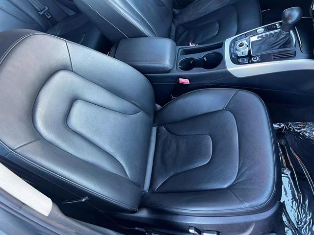 used 2013 Audi A4 car, priced at $10,495