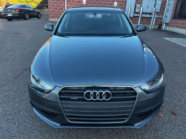 used 2013 Audi A4 car, priced at $10,495