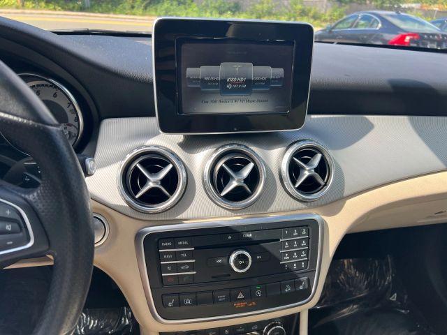 used 2017 Mercedes-Benz GLA 250 car, priced at $15,995