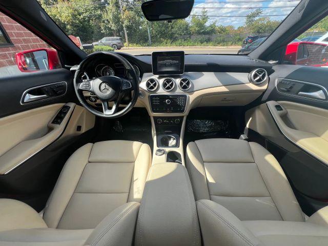 used 2017 Mercedes-Benz GLA 250 car, priced at $15,995