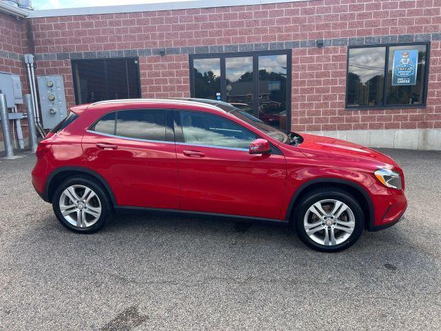 used 2017 Mercedes-Benz GLA 250 car, priced at $15,995