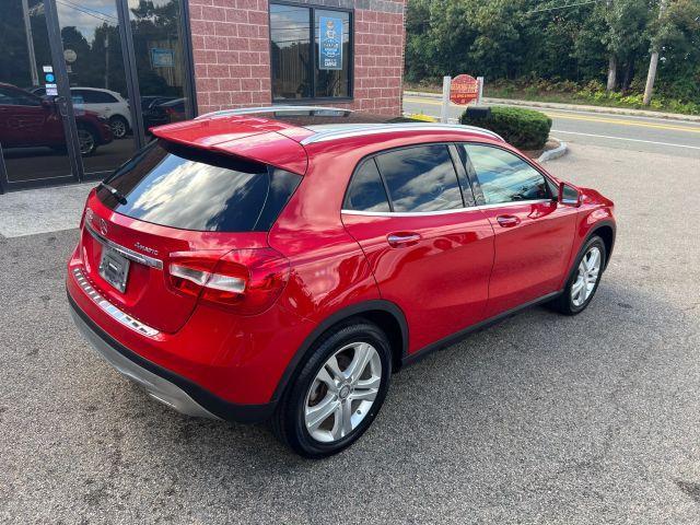 used 2017 Mercedes-Benz GLA 250 car, priced at $15,995