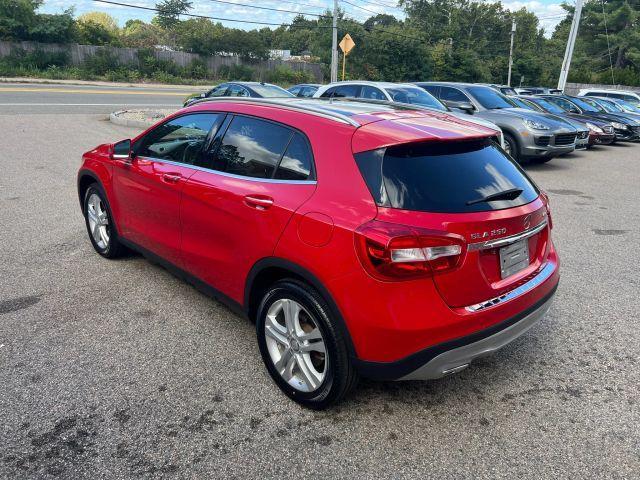 used 2017 Mercedes-Benz GLA 250 car, priced at $15,995