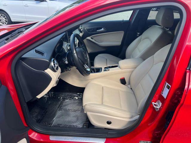 used 2017 Mercedes-Benz GLA 250 car, priced at $15,995