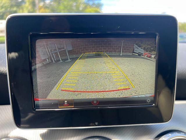 used 2017 Mercedes-Benz GLA 250 car, priced at $15,995