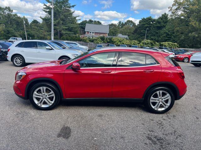 used 2017 Mercedes-Benz GLA 250 car, priced at $15,995