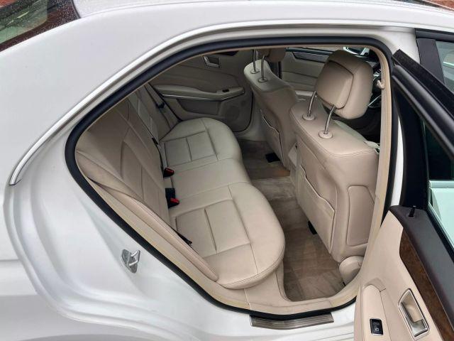 used 2014 Mercedes-Benz E-Class car, priced at $14,995