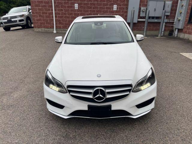 used 2014 Mercedes-Benz E-Class car, priced at $14,995